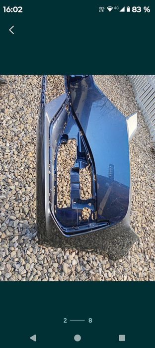 Bara fata far faruri full led Seat Leon Cupra