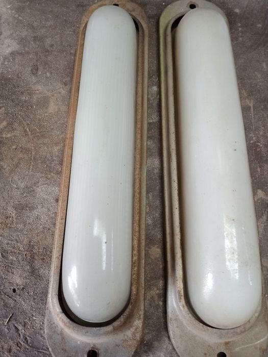 Фонари освещения