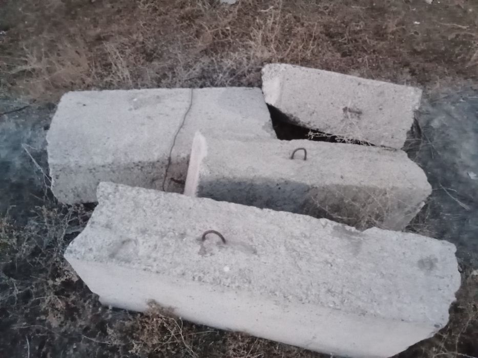 Отходы строительства