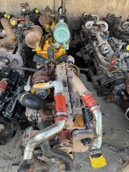 Dossan 300/Hyundai 290/Volvo 210 /Magnum двигателлари сотилади