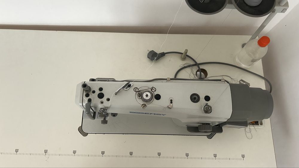 Іс тігетің машинка