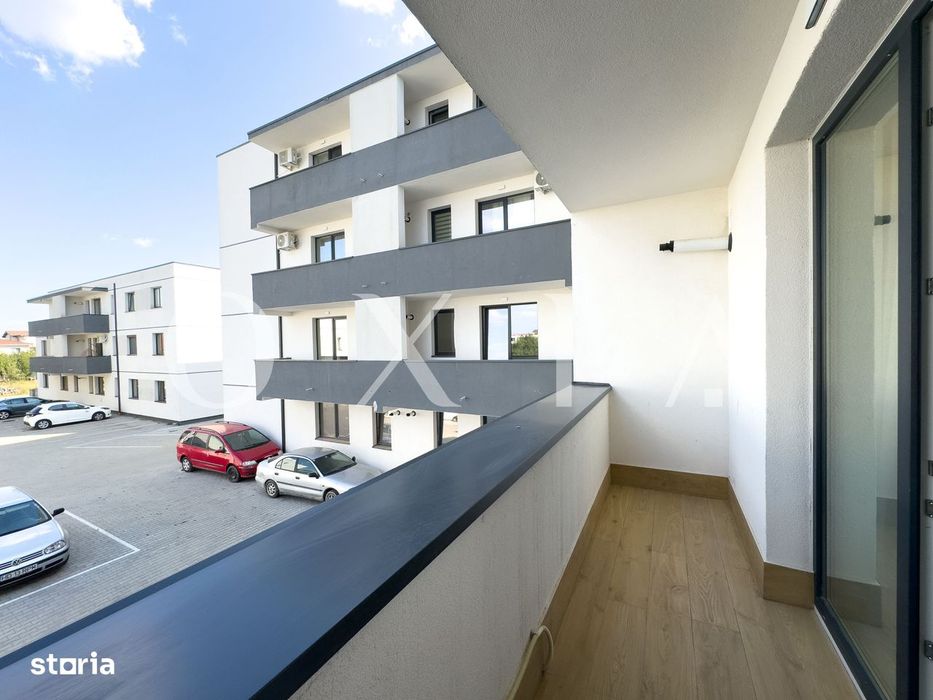 OX725 Apartament tip STUDIO, in Braytim