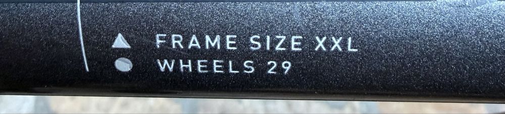 Cube Aim Sl 29’ XXL