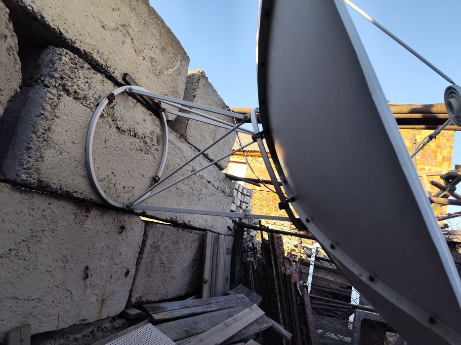 Спутниковая Тарелка Svec