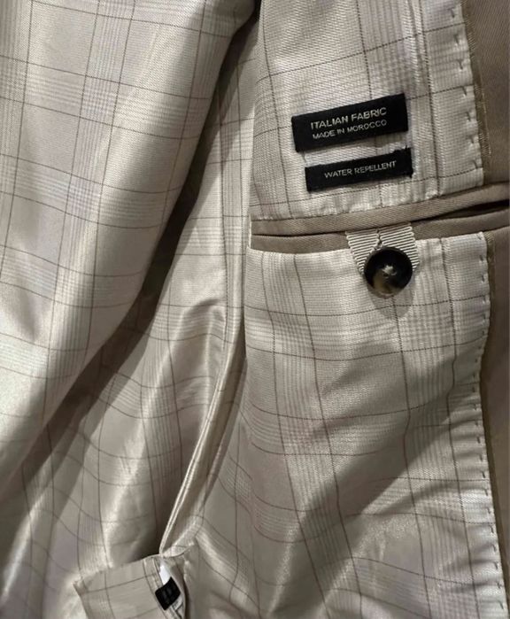 Massimo Duti тренч
