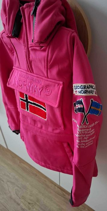 Детски суитшър Norway