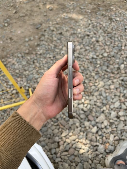iPone 16pro 128гб