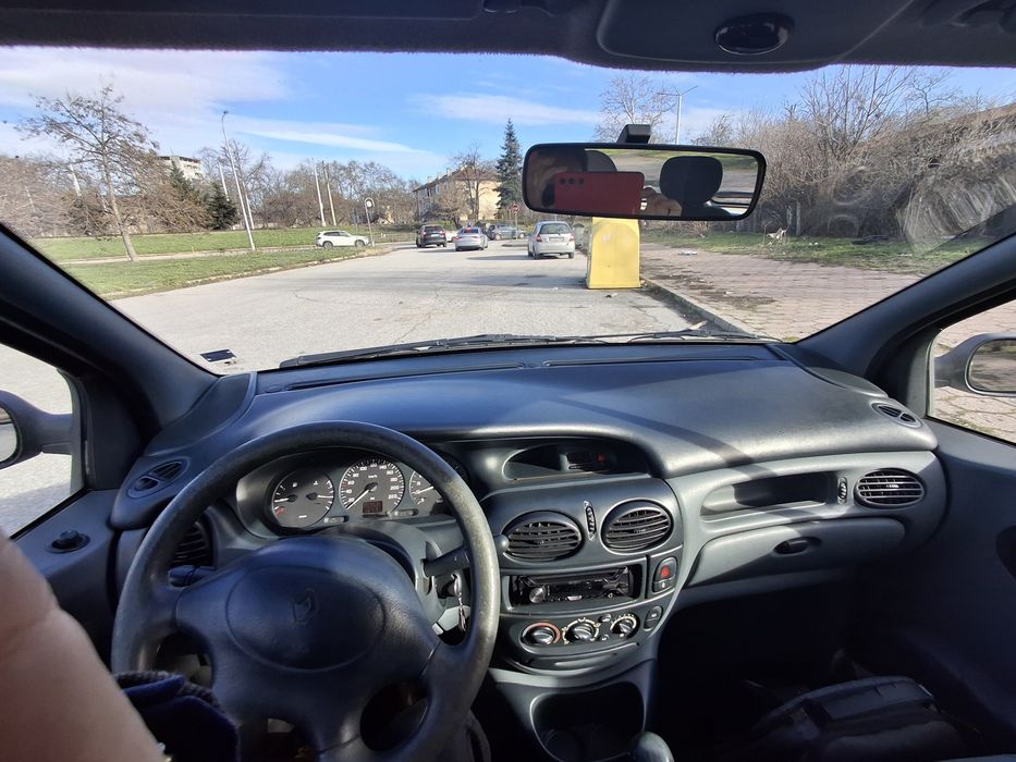 Renault Megane Scenic 1.9 dti, 98hp