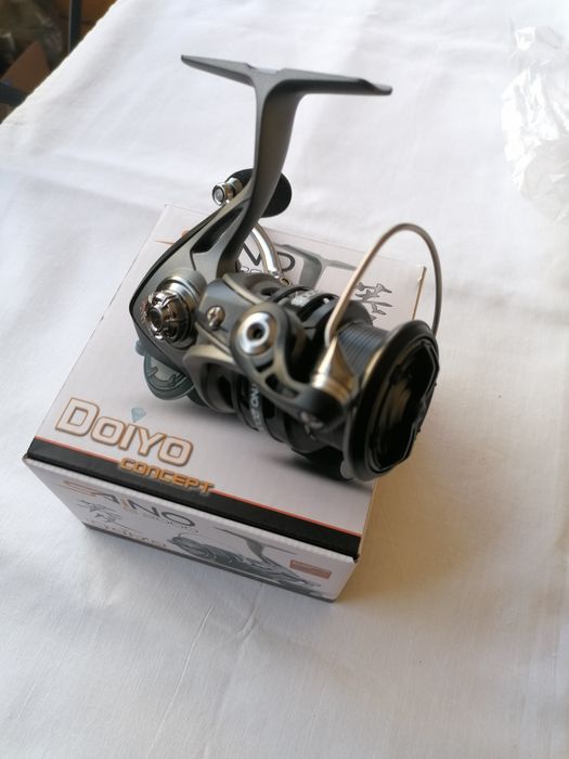 Mulineta spinning DOIYO Saino S 2000