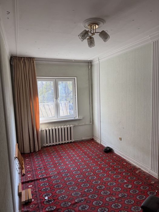 Продаю свою квартиру 4х комнатная.