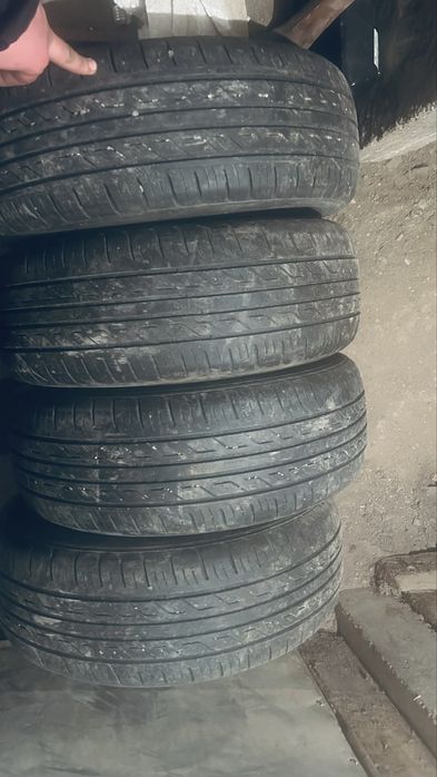 Комплект резины на 15