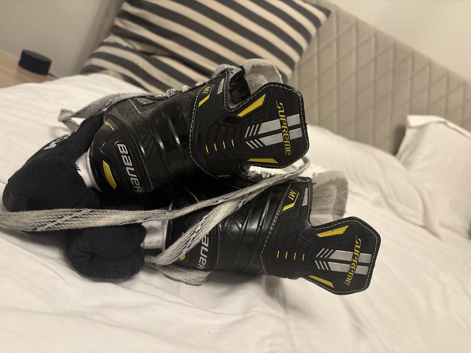 Bauer supreme m1
