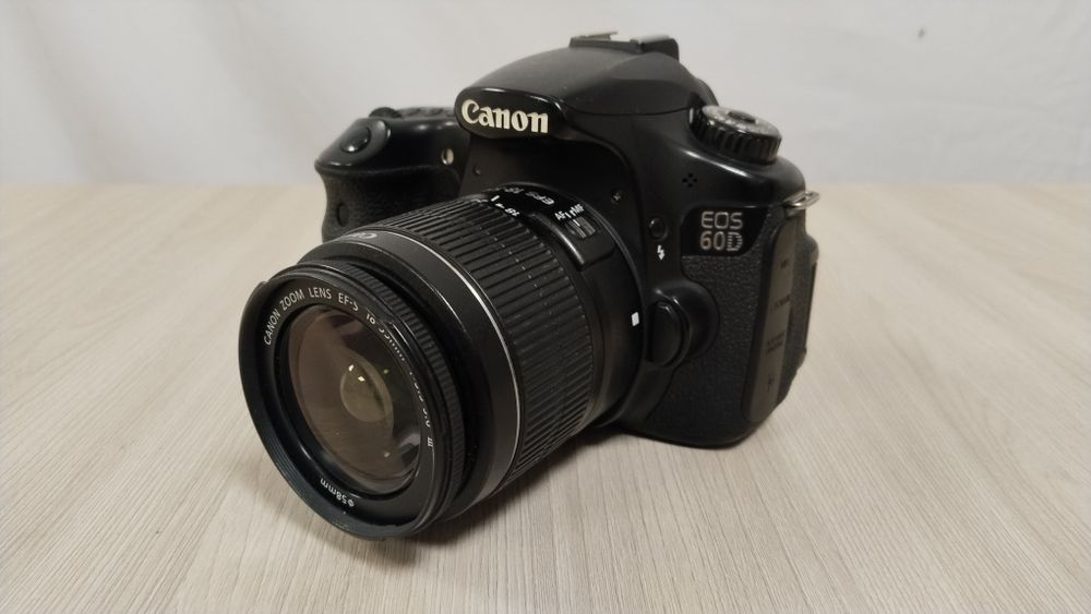 Canon 60 D сатылады