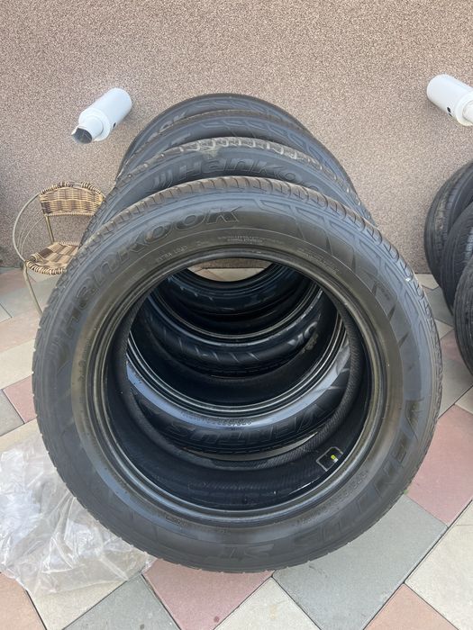Шины Hankook Ventus 275/55 R20