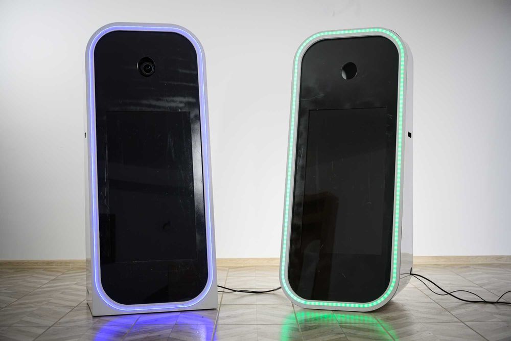 Oglindă Foto – Model Nou, Doar 22 kg