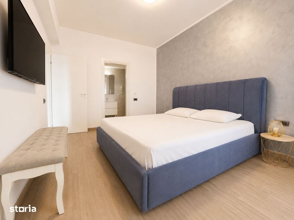 2 camere - 2 bai cu vedere catre mare si lac | Casa del Mar | Mamaia N