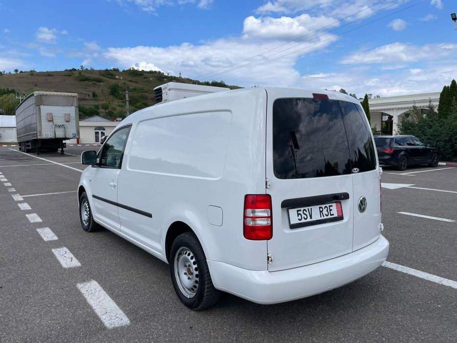 Volkswagen caddy frigorific