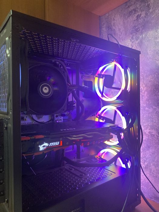 Продам игровой пк