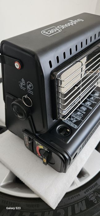 Газова къмпинг печка Easy Shopping