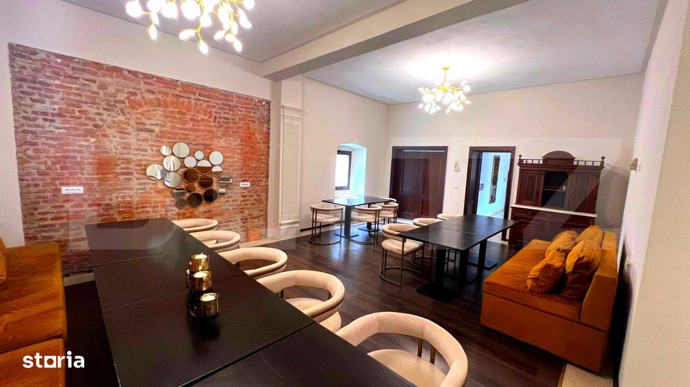 Restaurant la Cheie de Inchiriat in Alba Iulia – Zona Cetate
