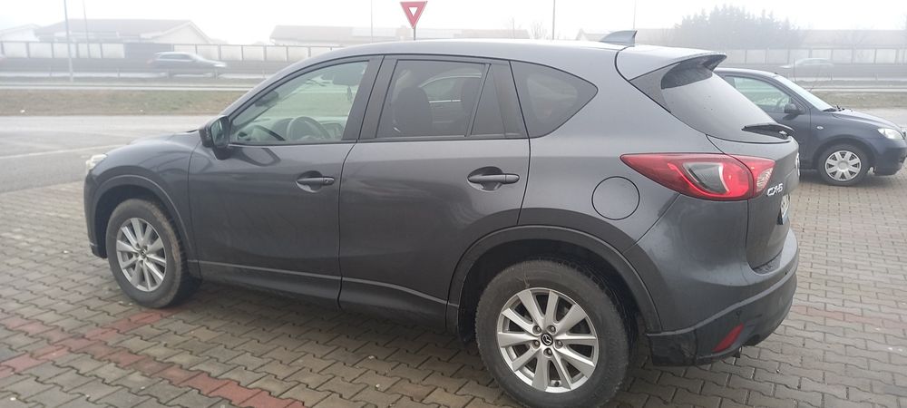 Mazda CX5 2,2 Diesel