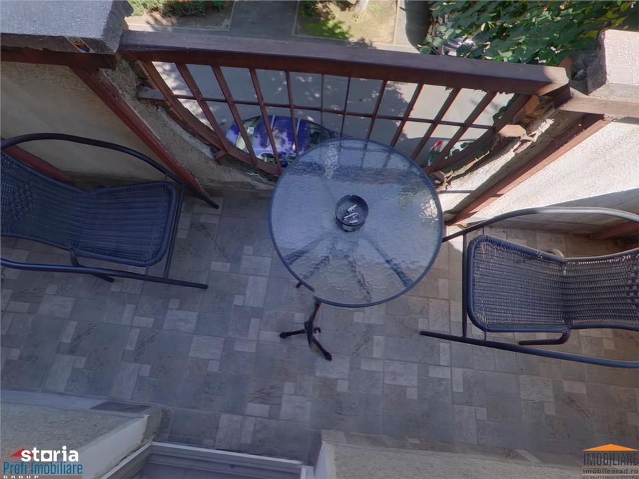 Apartament 2 camere decomandat Podgoria-Malul Muresului