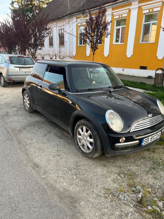 Mini One R50 2002 1.6 benzina 90cp