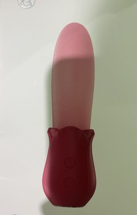 Вибратор как язычок 6 режимов