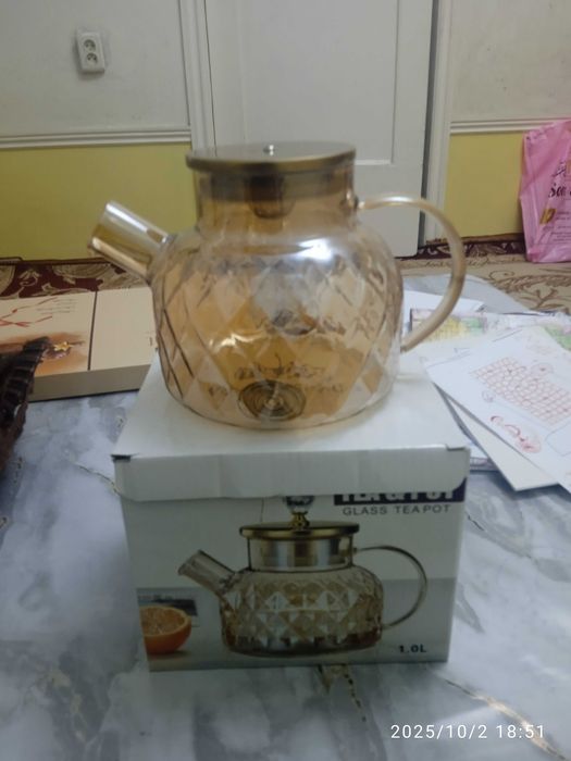 Чайник для заварки