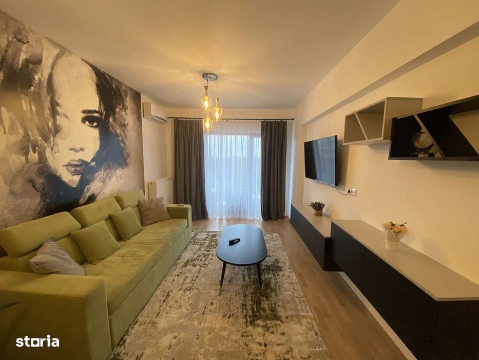Apartament 2 camere Mrs smart Ploiești de inchiriat — fotografia 1