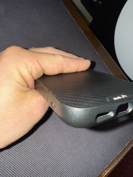 Mous Limitless 5.0 Iphone 15 pro