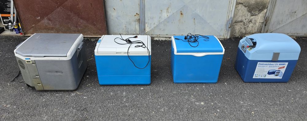 Хладилни кутии 12 волта