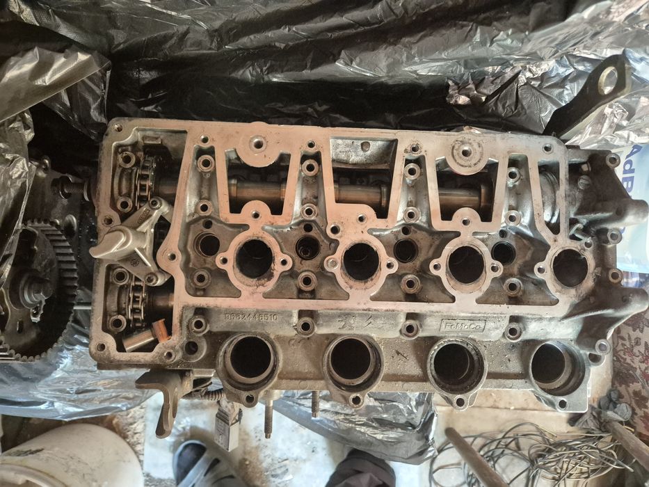 HDI 2.0 Chiulasa Motor RH02. Injectoare