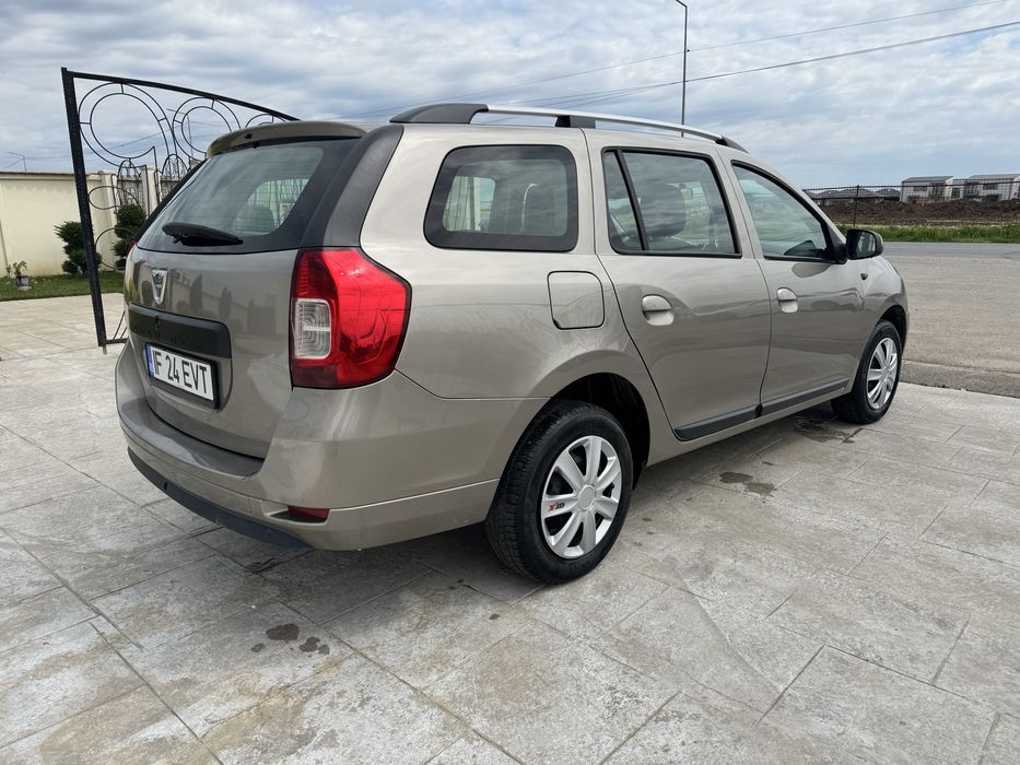 Dacia Logan MCV 2014 ///0.9 Turbo euro 5