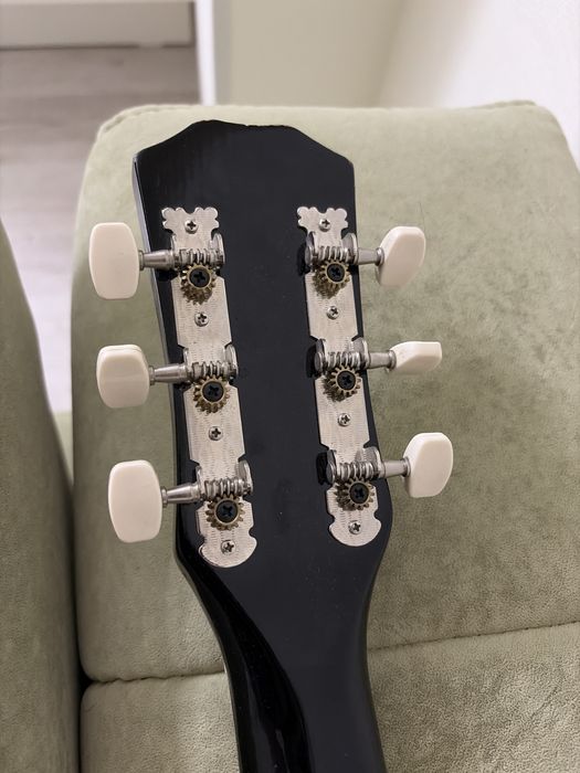 Гитара «Cowboy» черная