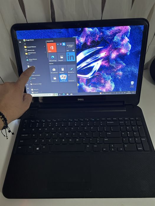 Laptop gaming| procesor i5| 8gb ram| placa video 2gb ssd 128gb