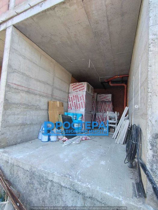 Район Боровец/Тристаен Апартамент с Гараж и Паркомясто!