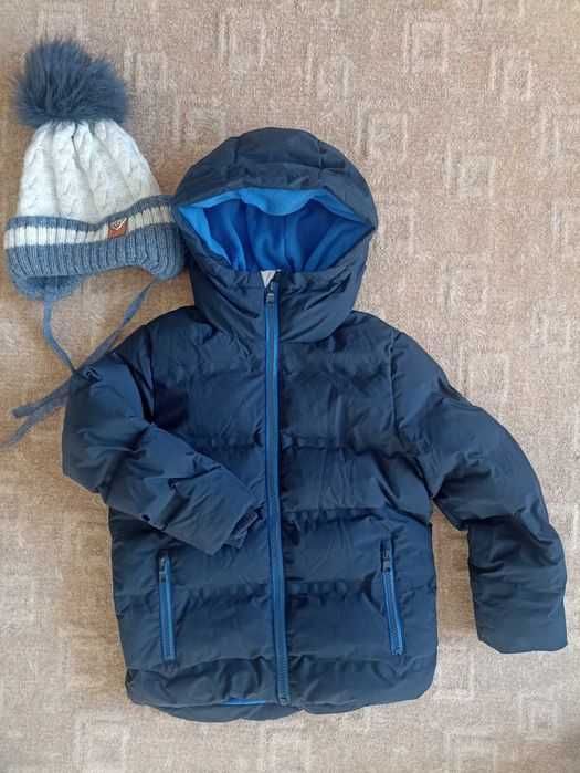 Куртка на мальчика рост 116 см