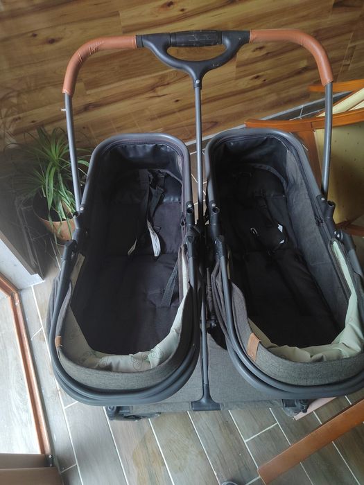 Количка за близнаци  chipolino