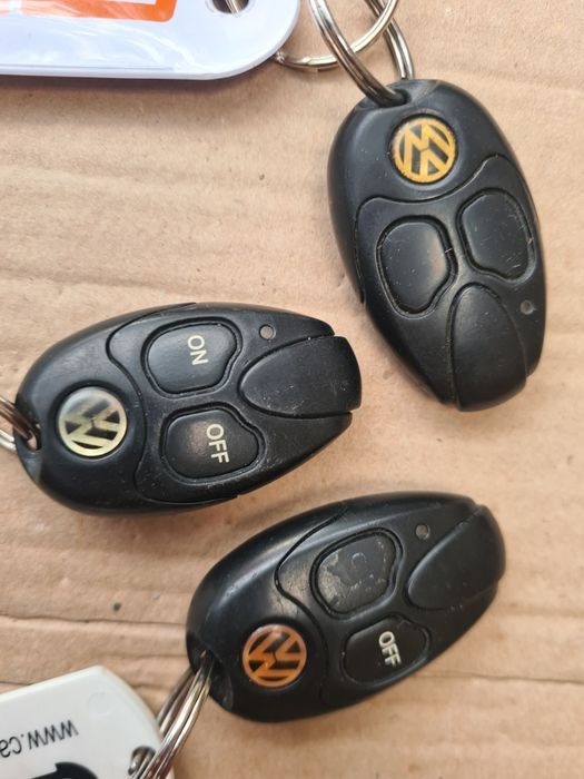 Telecomanda webasto Passat B7 Tiguan Touran Caddy