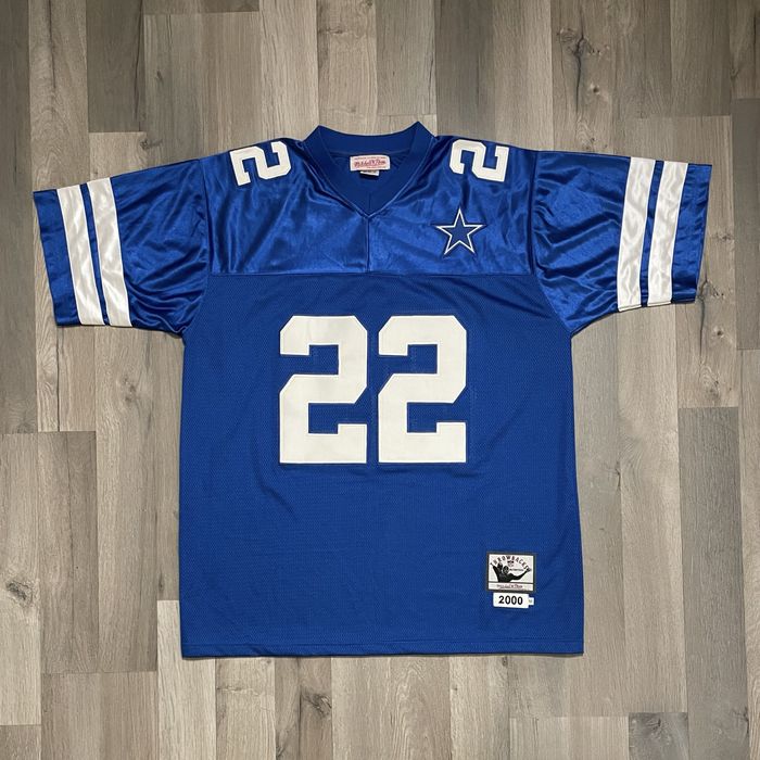 Mitchell&Ness  Dallas Cowboys “E Smith” Jersey