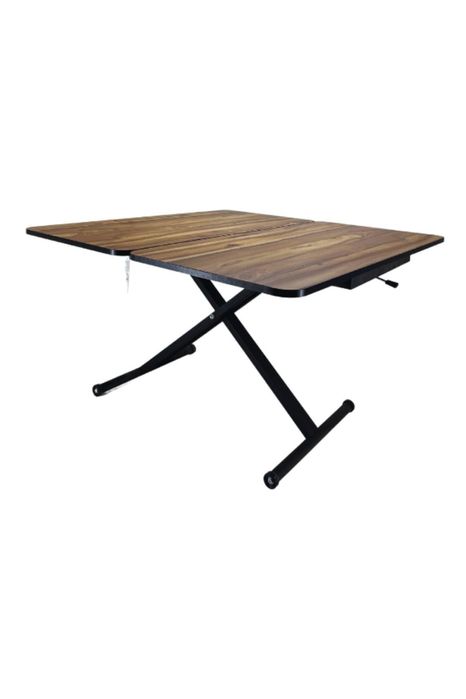 маса разтегателна с повдигащ механизъм