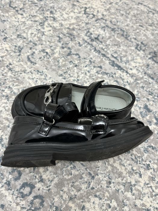 Туфельки на девочку, 30размер