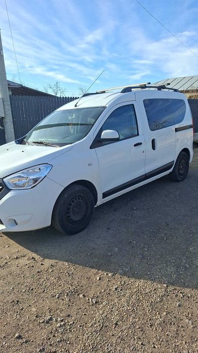 Dacia DOKKER 2014