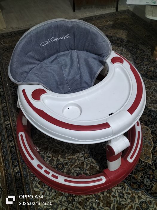 Ходунок почти новый