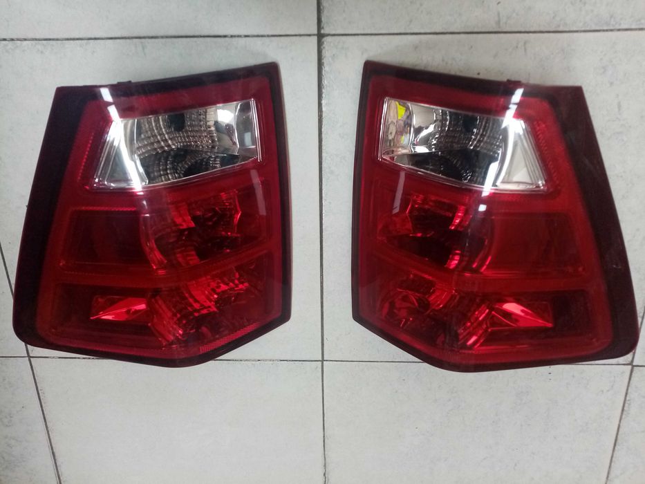 Стопове за Jeep Grand Cherokee WK1