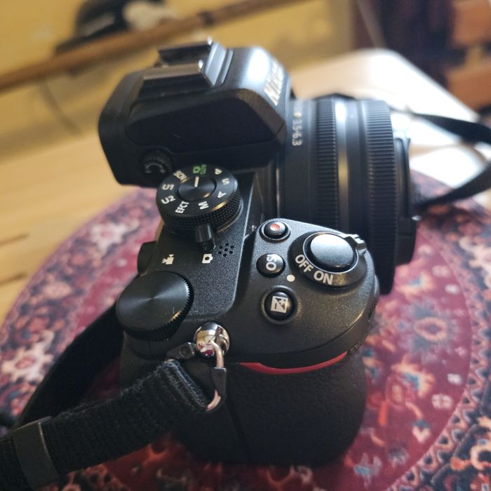 фотоапарат Nikon Z50 + обектив 16-50mm, f3.5-6.3