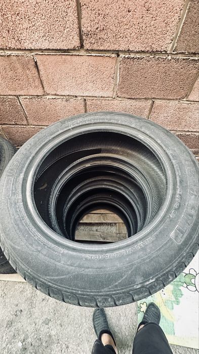 Шина на lexus 570