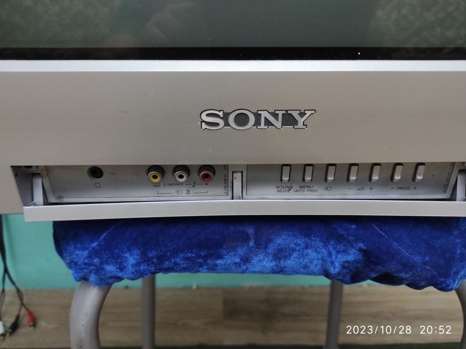 Телевизор "Sony"