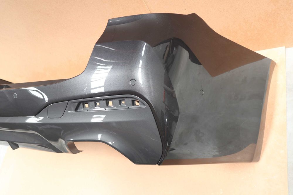 Задна броня М пакет БМВ Г31 Комби Фейслифт BMW G31 LCI